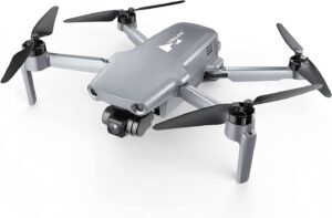 Hubsan Zino Mini Pro Drone (1 Battery - 64GB Internal Storage) DRONE & BATTERY ONLY - NO CONTROLLER OR PARTS