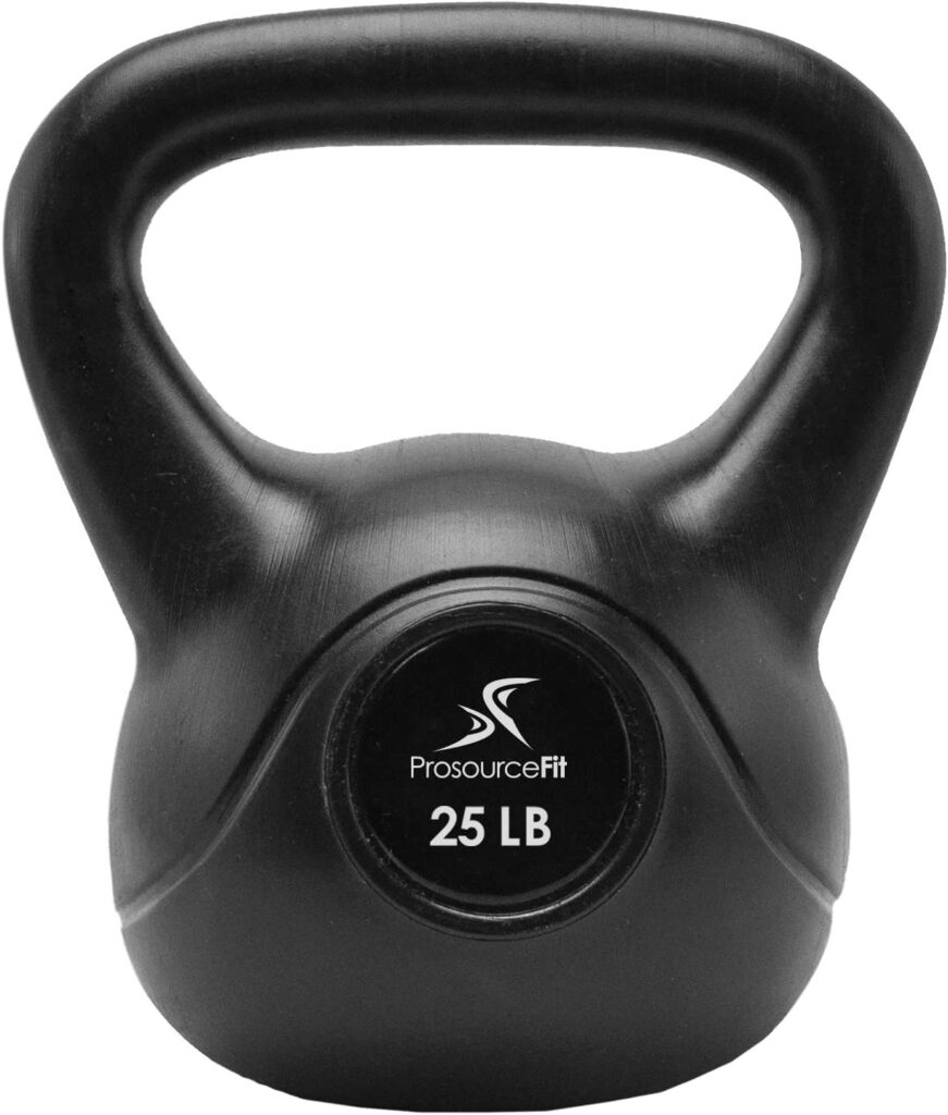 Kettlebells Fitness Equipment