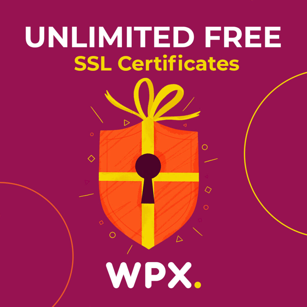WPX web hosting