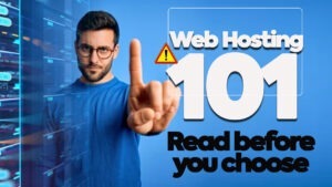 web hosting