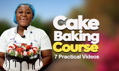 Introduction to Cake Baking