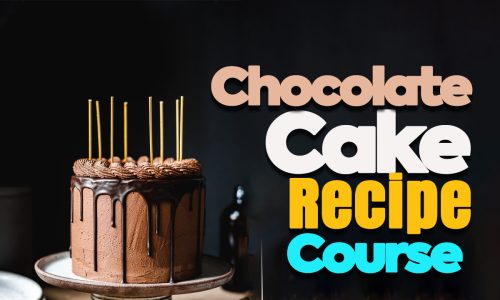 Chocolate Cake Recipe