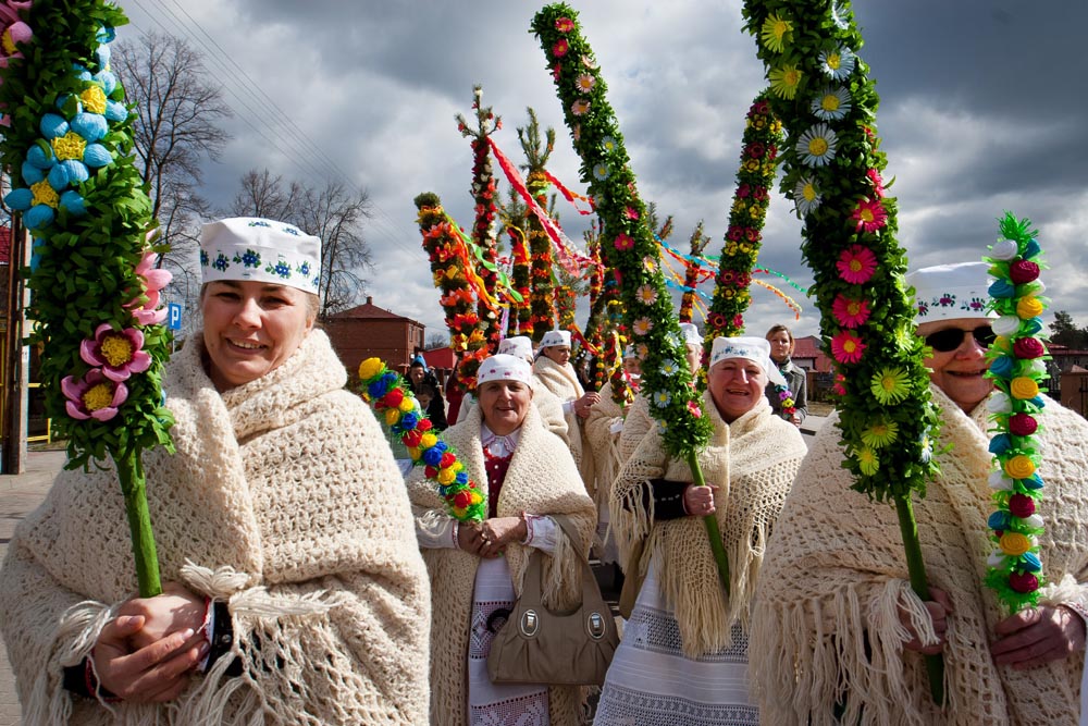 Easter traditions Poland