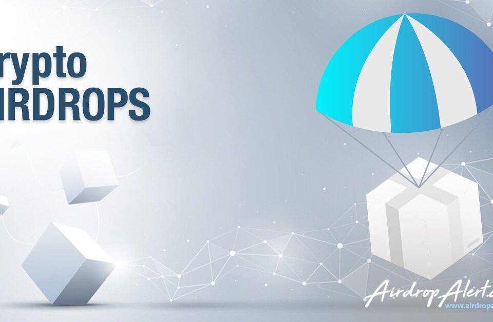 crypto airdrops