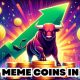 2024 Crypto Bull Run: Top Meme Coins to Consider