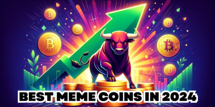 2024 Crypto Bull Run: Top Meme Coins to Consider