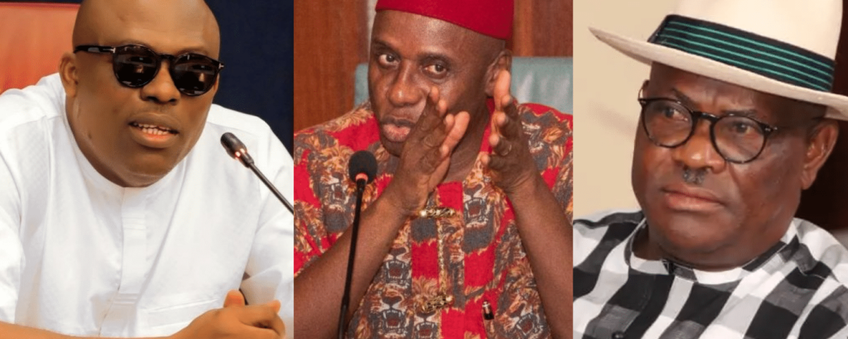 Rotimi Amaechi and fubara