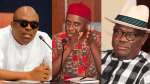 Rotimi Amaechi and fubara