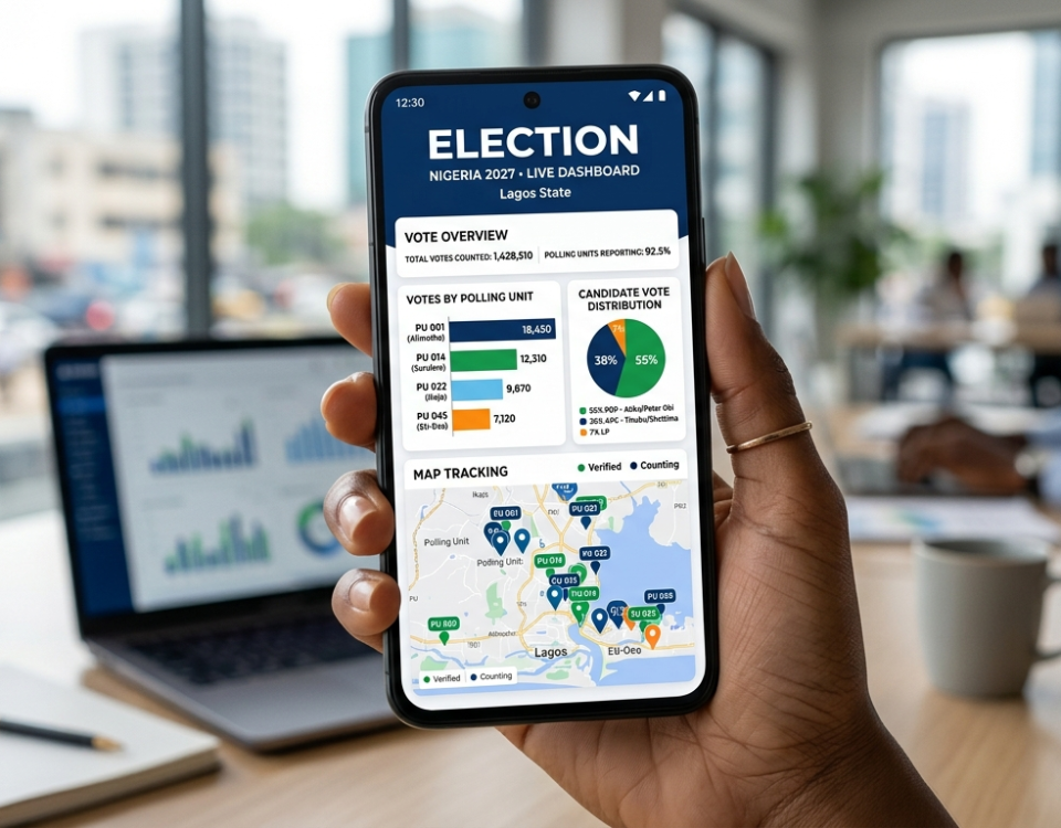 App Ideas in Nigeria