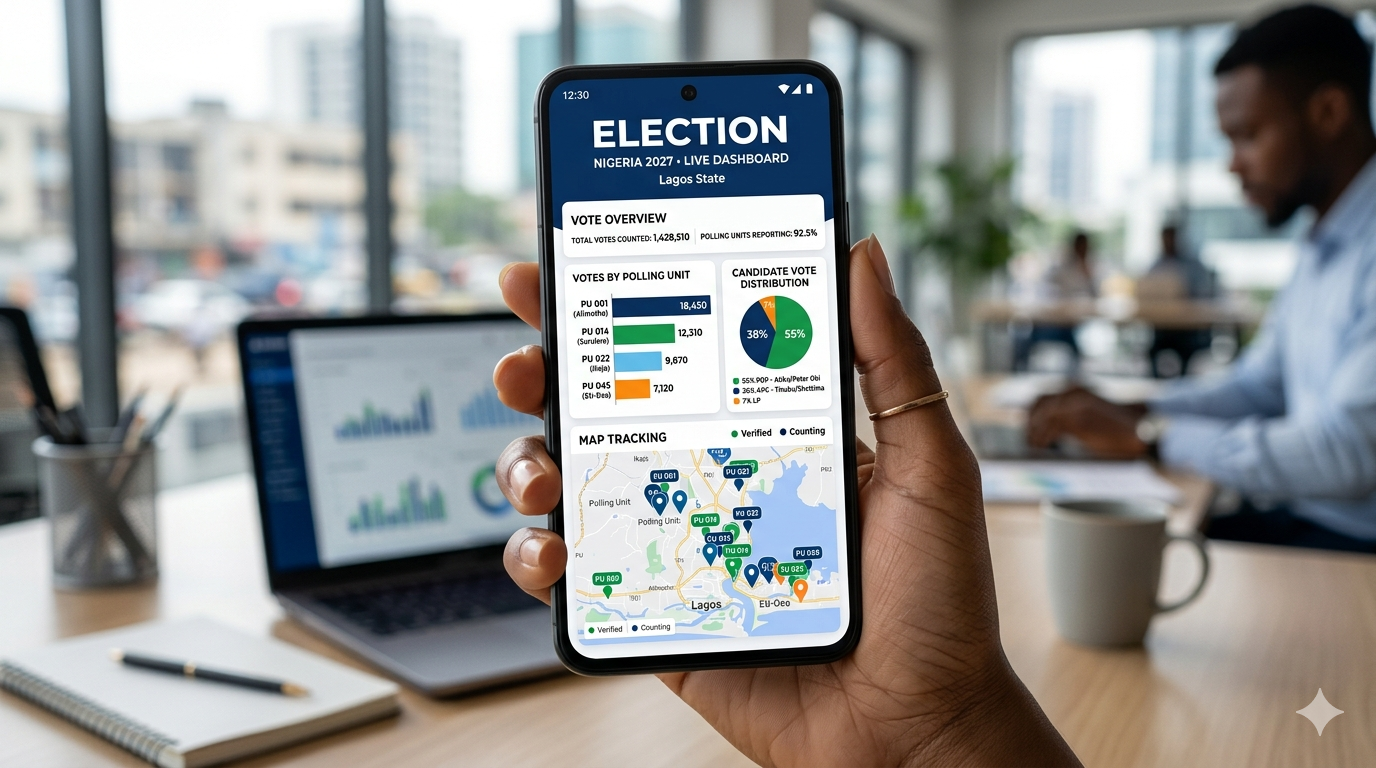 App Ideas in Nigeria