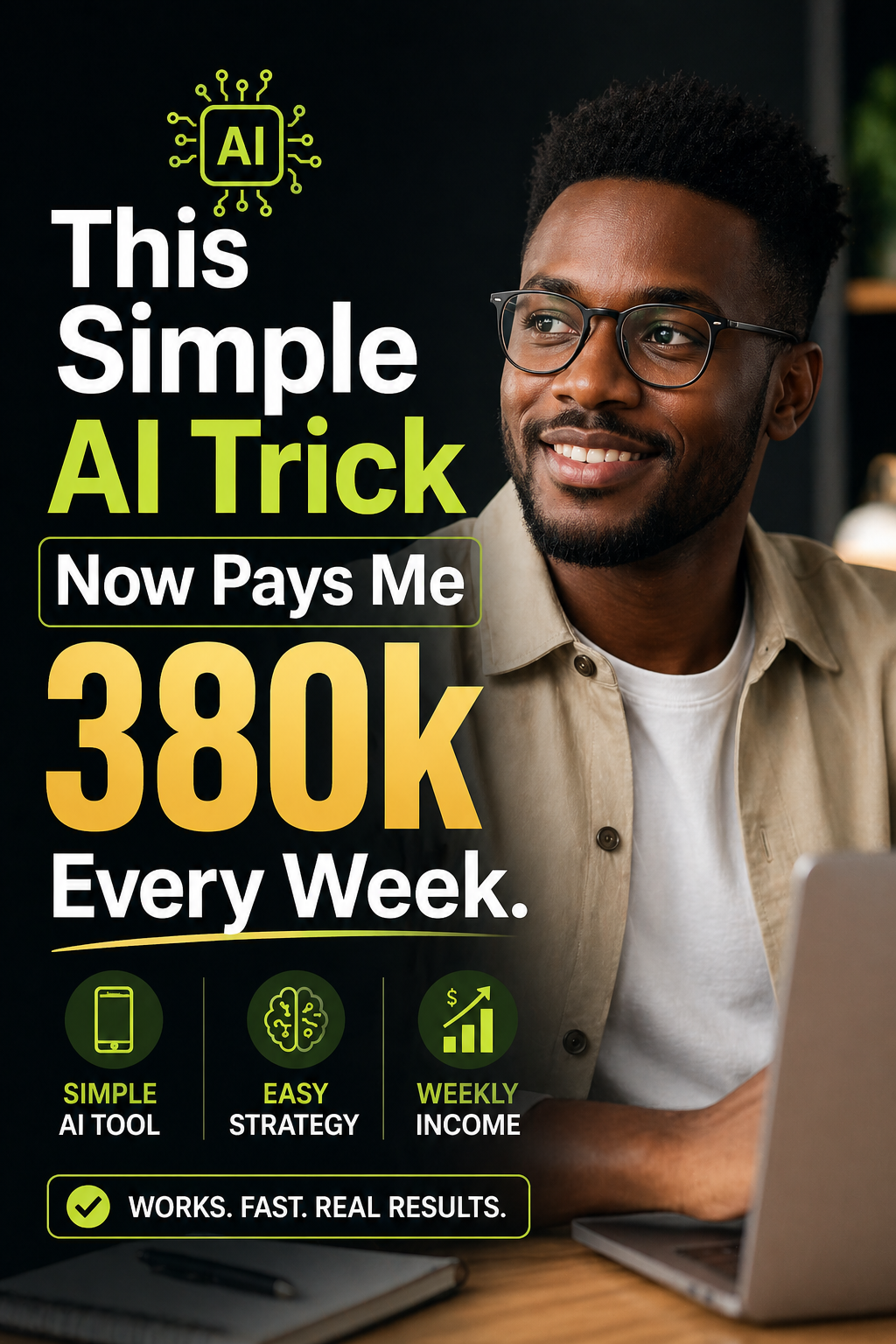 This Simple AI Trick Now Pays Me 380k Every Week