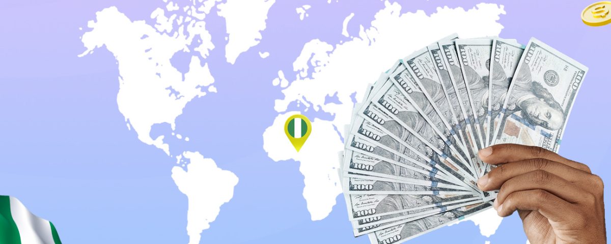 How to earn in dollars from Nigeria