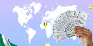 How to earn in dollars from Nigeria