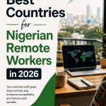 Best Countries for Nigerian Remote Workers in 2026