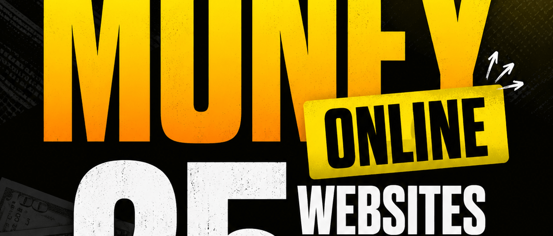 25 Websites That Pay Nigerians in Dollars