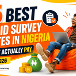 5 Best Paid Survey Sites in Nigeria That Actually Pay in 2026