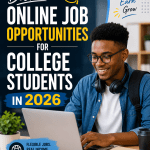 Best Online Job Opportunities for College Students in 2026