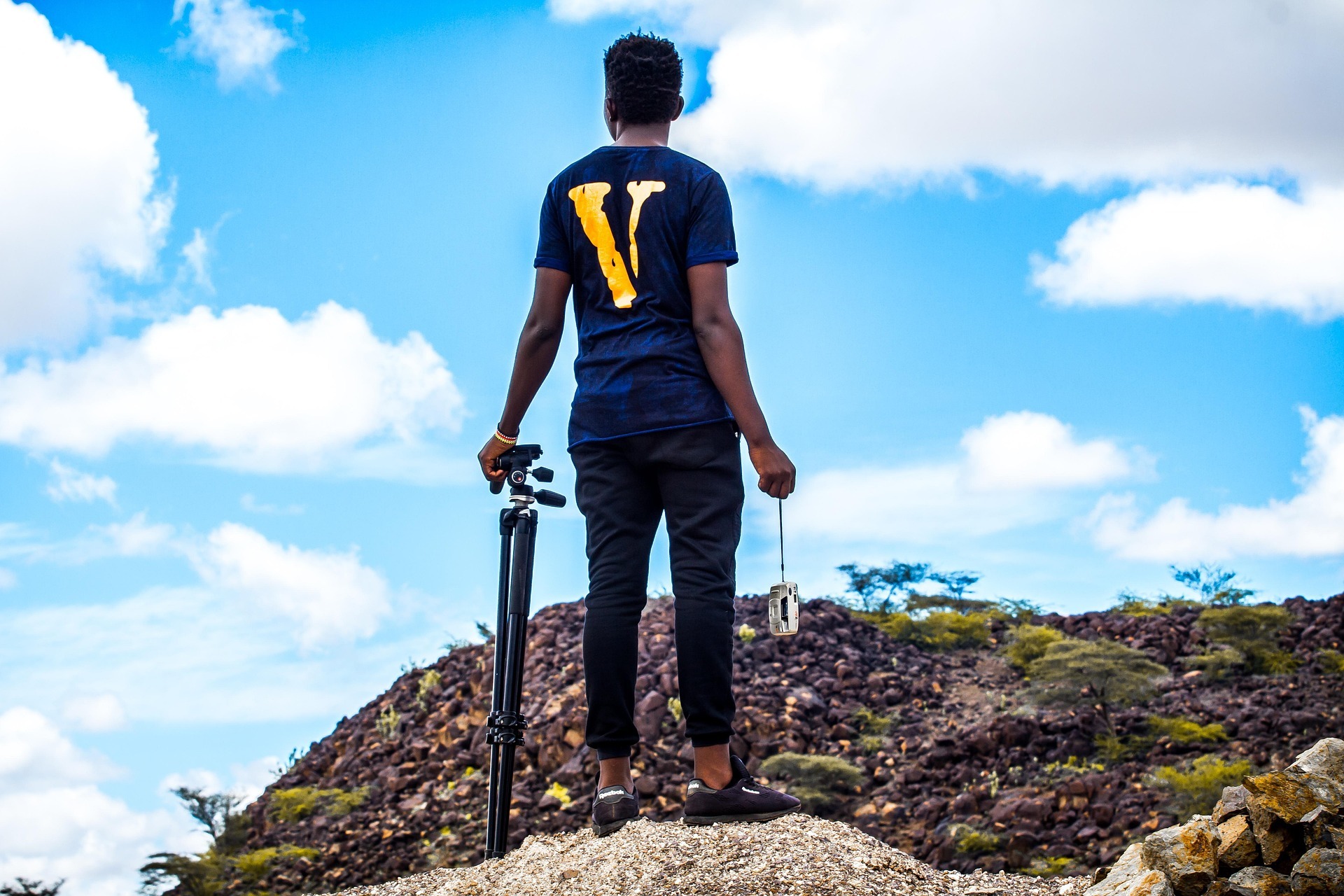 your camera can make money online
