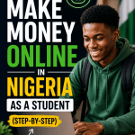 how to make money online in nigeria as a student