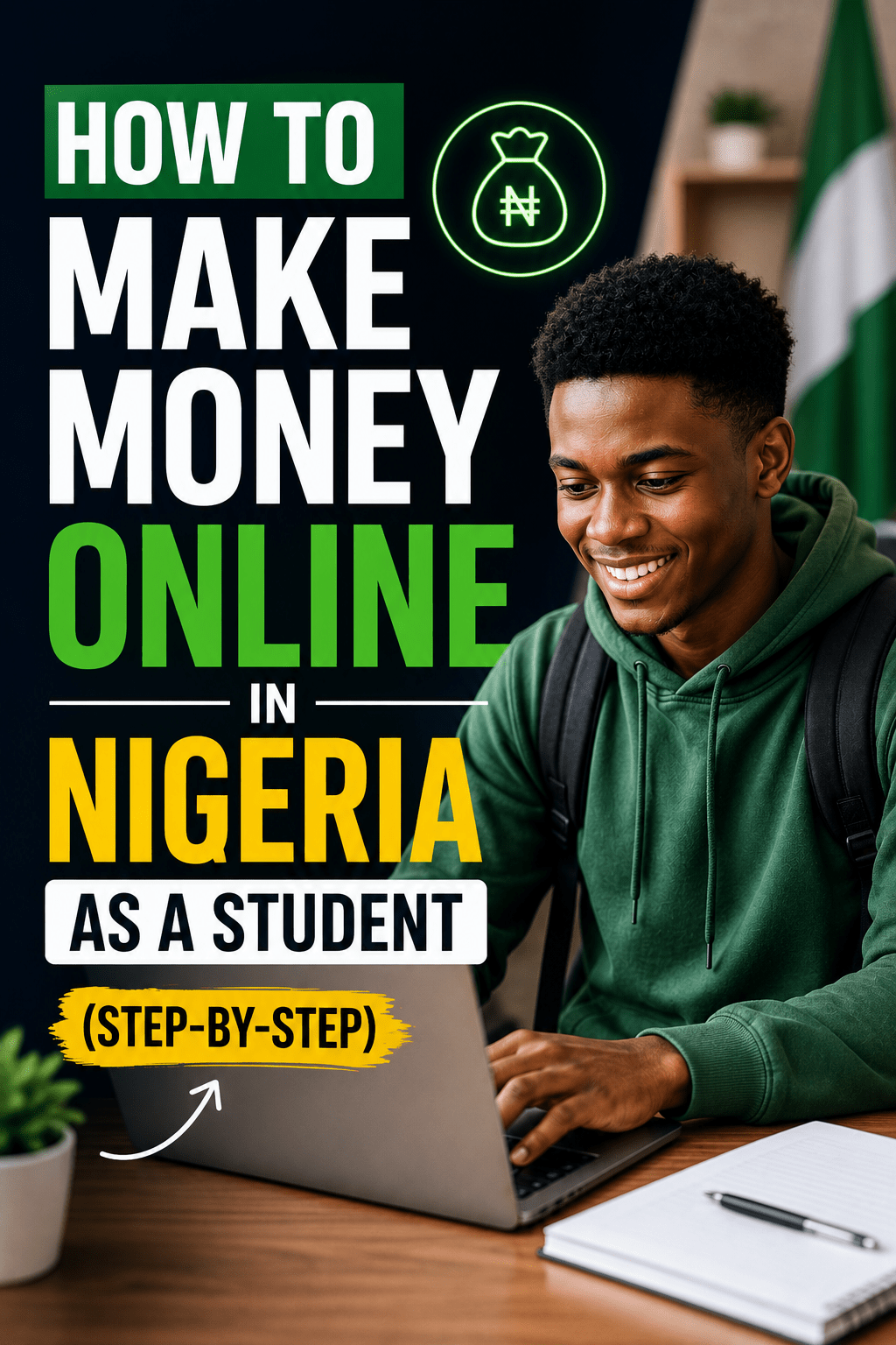 how to make money online in nigeria as a student
