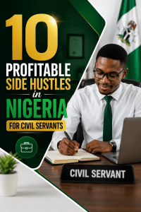10 Profitable Side Hustles in Nigeria for Civil Servants