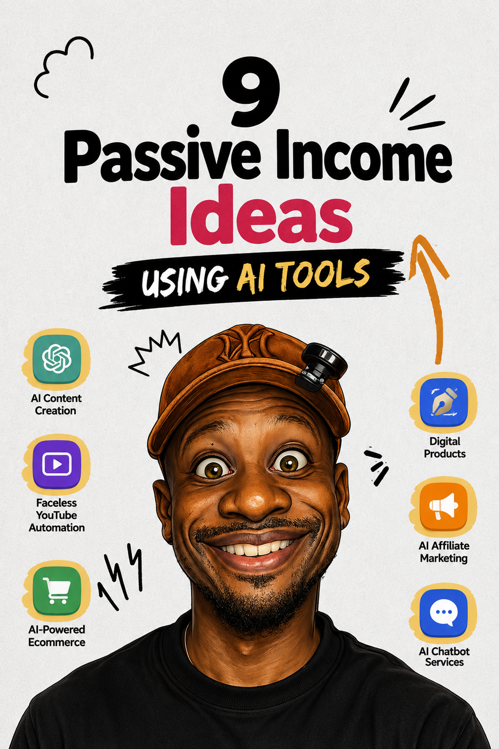 9 passive income ideas