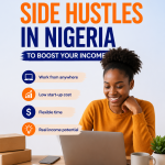 Profitable Side Hustles in Nigeria to Boost Your Income