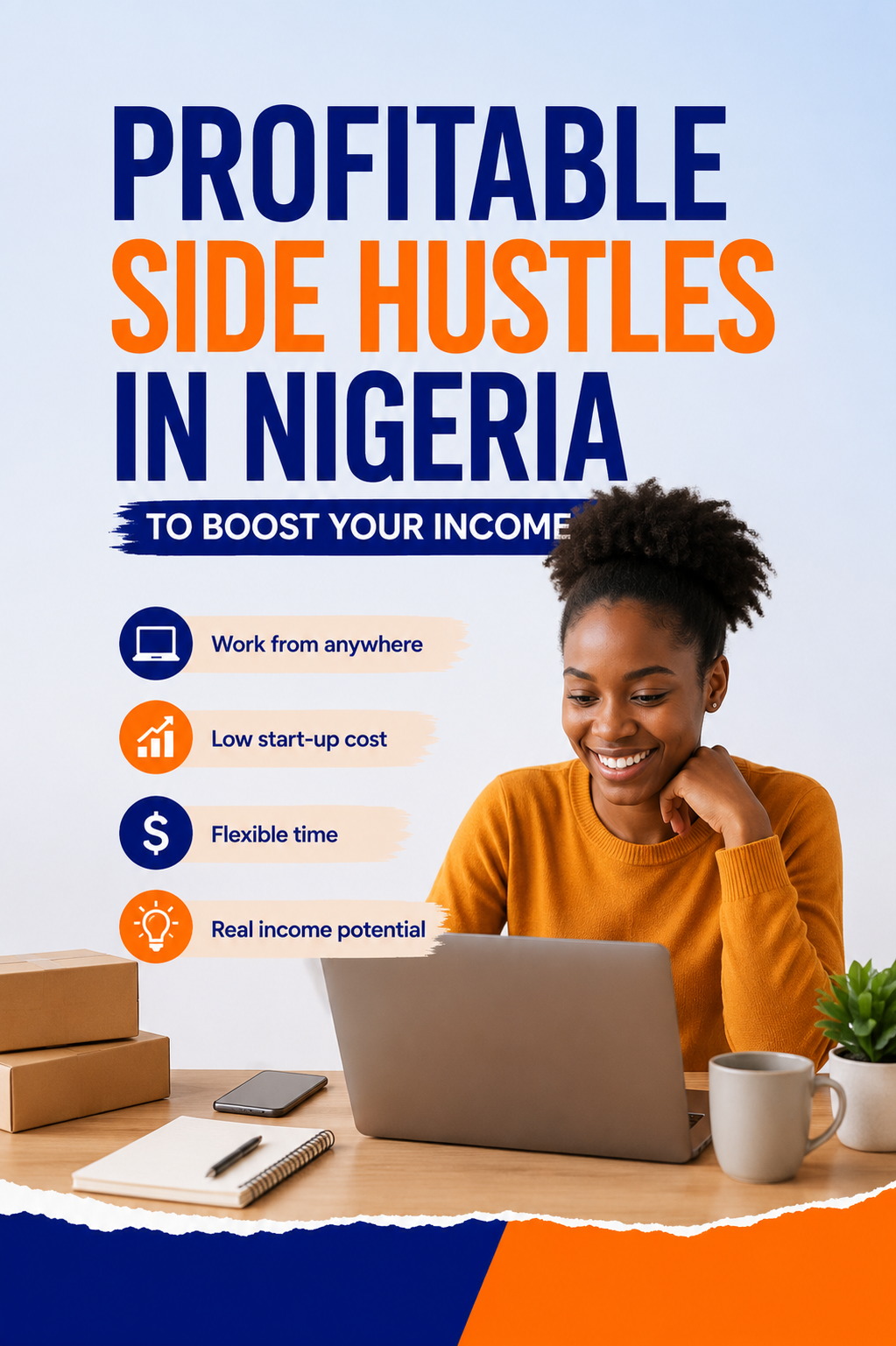Profitable Side Hustles in Nigeria to Boost Your Income