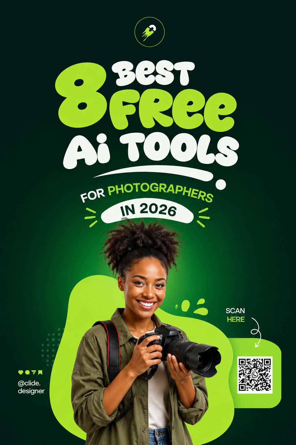 Best Free AI Tools for Photographers