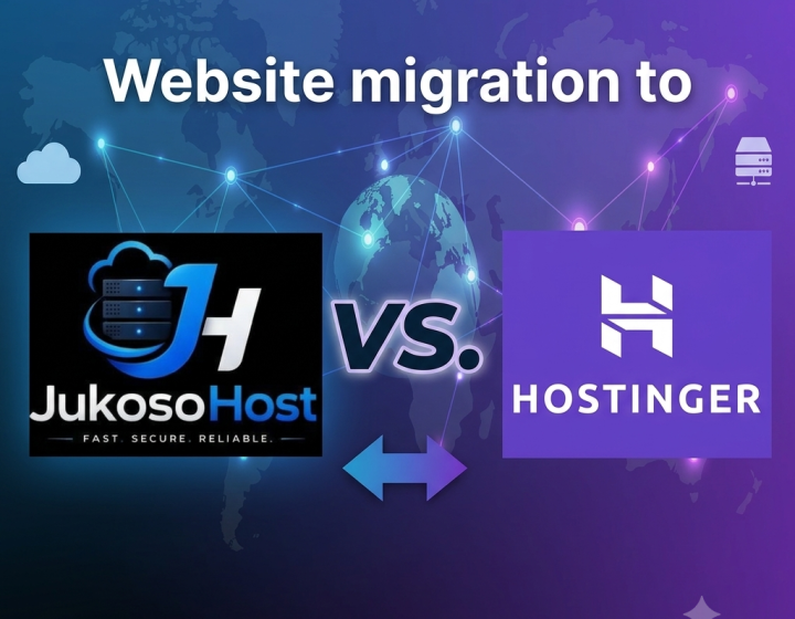 How to Migrate Website to JukosoHost or Hostinger Nigeria