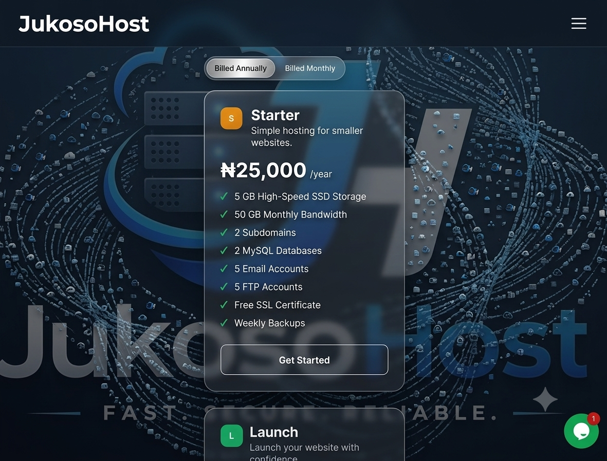 Migrate website to JukosoHost or Hostinger
