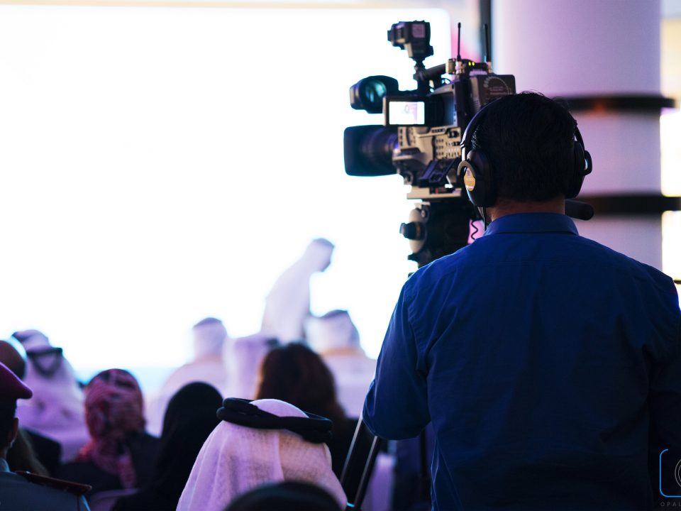 Single Camera Event Videography: How to Shoot Solo