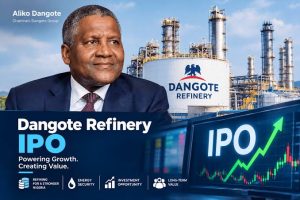 Dangote Refinery IPO Investment Strategy: What You Need to Know Dangote Refinery IPO