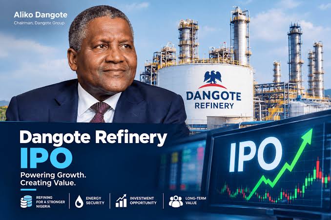 Dangote Refinery IPO Investment Strategy: What You Need to Know