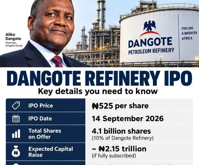 How to Buy Dangote IPO Shares: A Complete Guide
