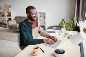 Remote jobs