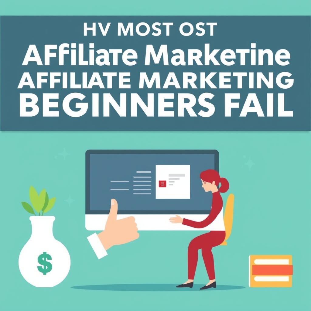affiliate marketing for beginners