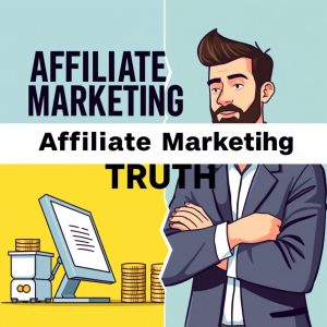 Affiliate Marketing Truth : What No One Tells You About Passive Income affiliate marketing reality