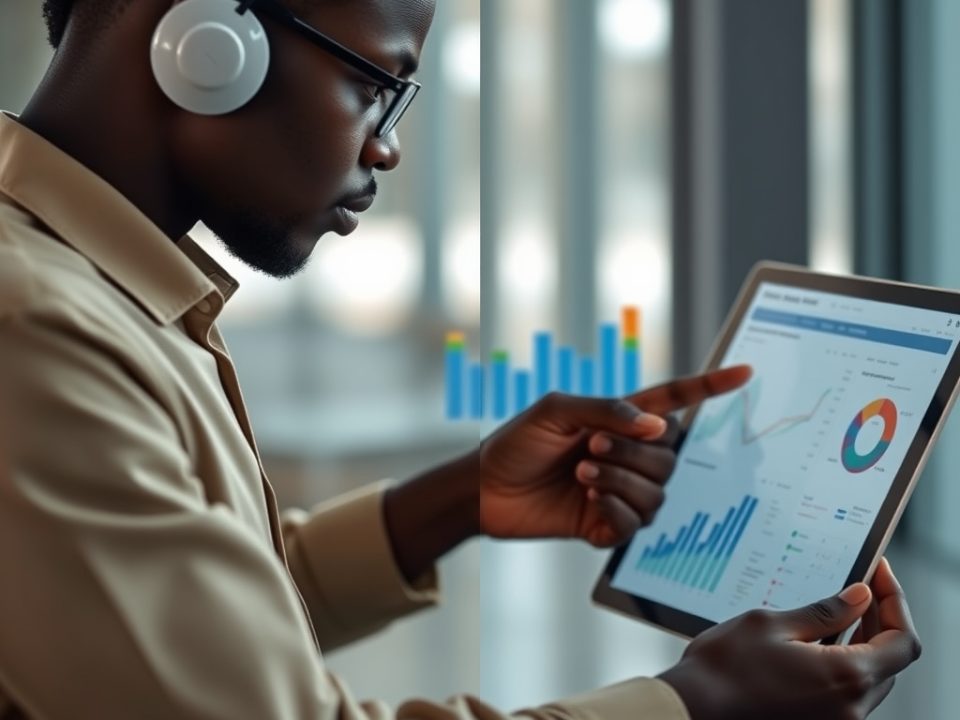 AI Data Analysis for African Businesses: Workflows with Limited Teams