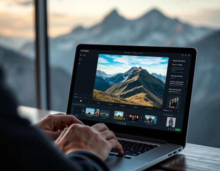 AI tools for photographers Canada: Top 5 AI Tools for Canadian