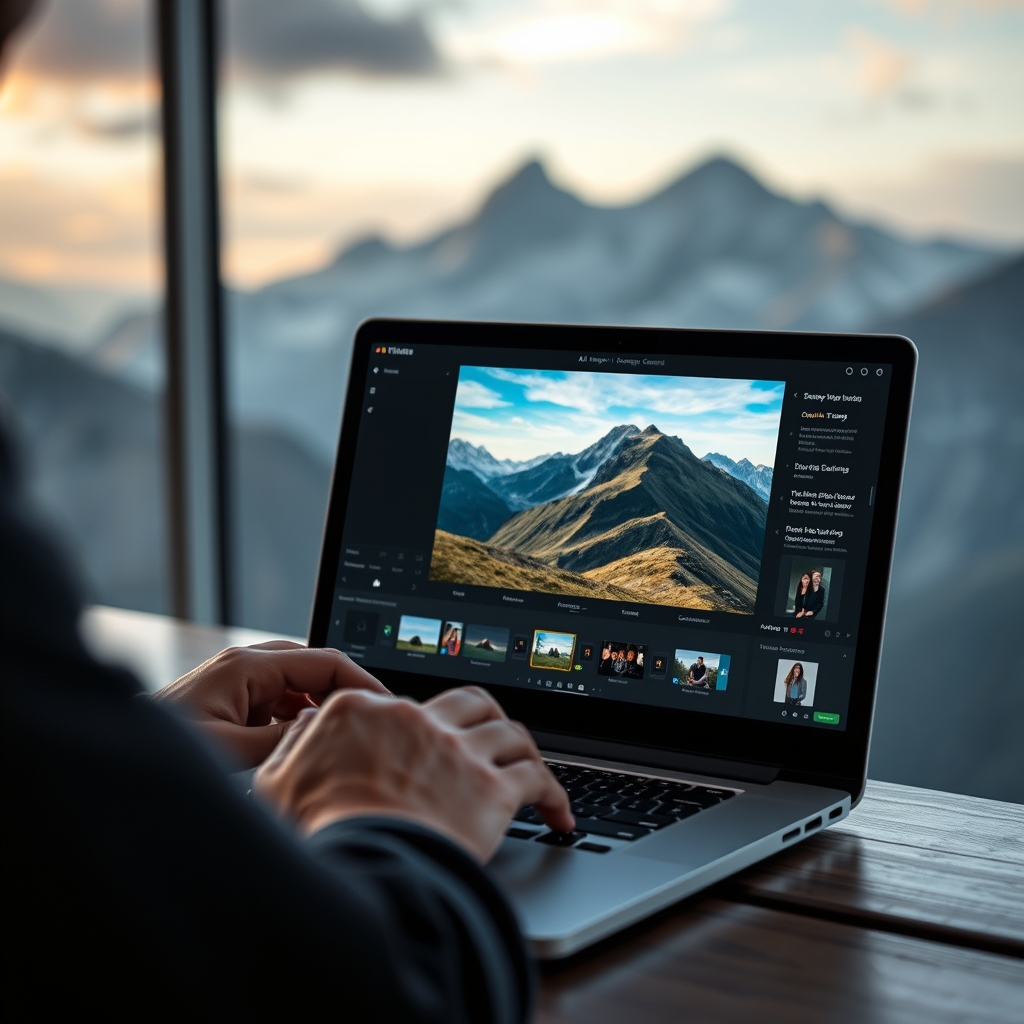 AI tools for photographers Canada