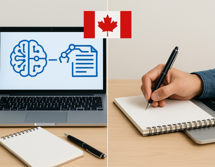 How to Build a $2,500/mo AI Writing Service in Canada