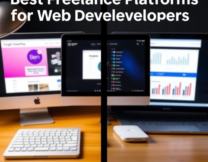 Best Freelance Platforms for Web Developers 2026 Comparison Guide