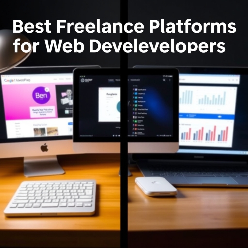best freelance platforms for web developers