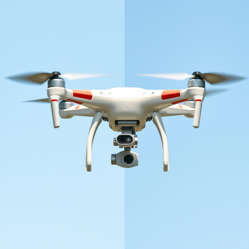 commercial drone videography business