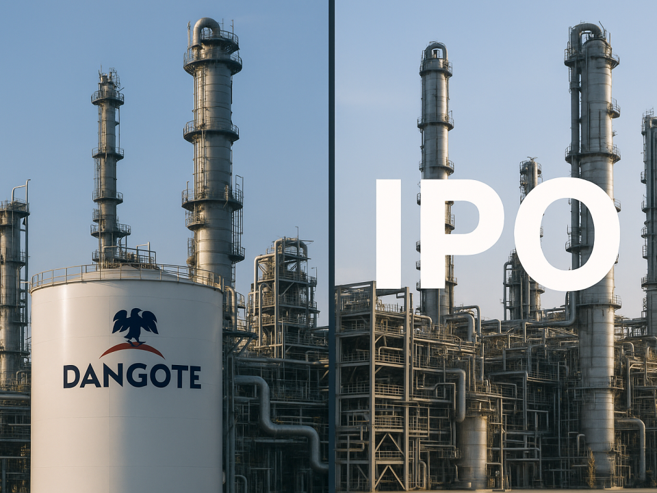 Dangote Refinery IPO for Small Investors: A Practical Guide