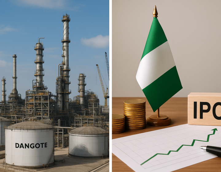 Dangote Refinery IPO Tax Advantages: Maximizing Investor Returns