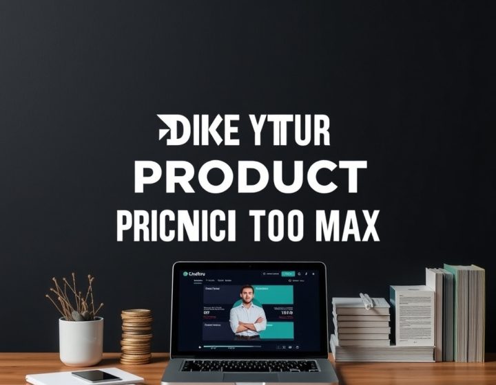 Digital product pricing: Price Your Digital Product Launch for Max