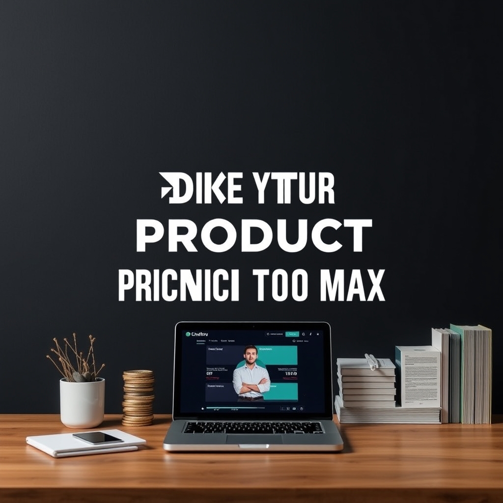 digital product pricing