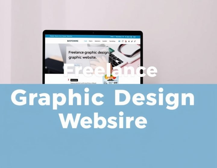 Build a Low-Cost Freelance Graphic Design Website on WordPress